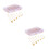 500 Pcs Mini Safety Pin Diy Sewing Accessories 9