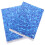 40Sheets Pattern Plastic Stickers for Model and Home Decor 2