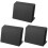 36 Pcs Mini Chalkboard Signs Erasable Tabletop Message Board 4