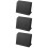 36 Pcs Mini Chalkboard Signs Erasable Tabletop Message Board 10