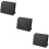 36 Pcs Mini Chalkboard Signs Erasable Tabletop Message Board 11