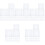 750 Pcs Foam Pouch Plate Protector Cushion Sheet Shipping Bag 5