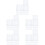 750 Pcs Foam Pouch Plate Protector Cushion Sheet Shipping Bag 8