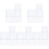 750 Pcs Foam Pouch Plate Protector Cushion Sheet Shipping Bag 4