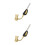 2Pcs Torch High Flame Burner For Refrigeration Welding 5