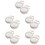 10 Pcs Pacifier Holder Baby Storage Case Portable Travel 8