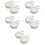 10 Pcs Pacifier Holder Baby Storage Case Portable Travel 9