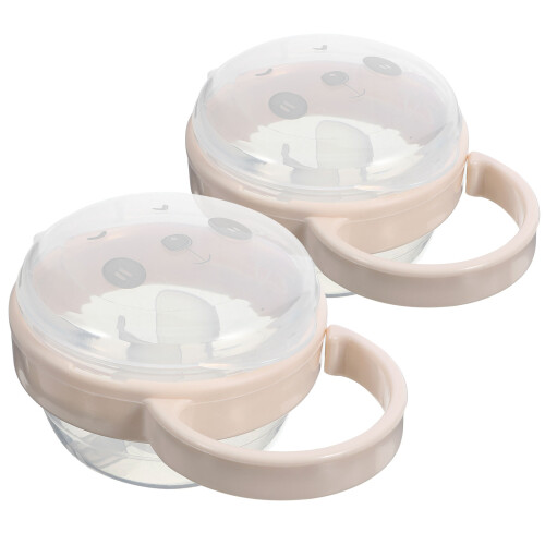 10 Pcs Pacifier Holder Baby Storage Case Portable Travel 2