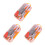 3 Sets Compasses Geometry Drawing Tool Kit For Students 11