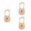 3Pcs Diy Wooden Lyre Harp Kit With 7 Strings And Tuning Tools 7