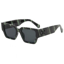 (COLOR6) 2022 New Luxury Trend Glasses Retro Small Square Comfortable Sunglasses Fashion Decorative Sunglasses