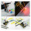 Electronic Component Kit 830 Junction Points Breadboard Cable Resistor for Onu R3 Beginner Starter Kit 5