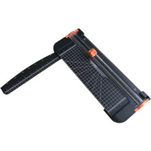 Scrapbooking Tools Portable Paper Cutter With Concealed Cutter Head For Home School Shopping Centre Scrapbook Projects