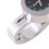 1pc Silber Motorrad Wasserdichte Lenker Glow Mount 14