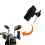 ABS Golf Swing Record Telefonhalter Clip Ständer 5