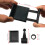 ABS Golf Swing Record Telefonhalter Clip Ständer 11