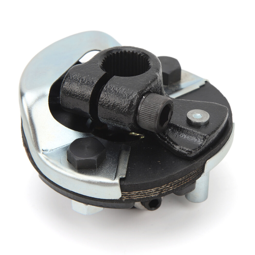 1In Dd To 3/4In 36 Splines Steering Rag Joint For Long-Lasting Use 6941352172868