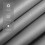(Grey)Shower Curtain Mould Proof Resistant, Weighted Shower Curtains 2025 4