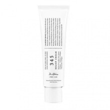 345 Relief Cream Daily Moisturizer for Acne-Prone Sensitive Skin Deep Hydrating Blemish Relief Anti-Aging Care