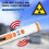 Geiger Counter Tube ABS 48mm, 0.05uSv-50mSv Range, 2-3h Charge, 4