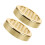 8Pcs Golden ABS Humidor Moisture Control Discs for Home Use 2