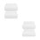 4 Pcs 20 Grid Foam Egg Tray Shockproof Pearl Cotton 9