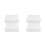 4 Pcs 20 Grid Foam Egg Tray Shockproof Pearl Cotton 8