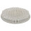 2Pcs Ceramic Base Grinding Disc With Rubber Bottom For Grinder 2