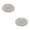 2Pcs Ceramic Base Grinding Disc With Rubber Bottom For Grinder 6