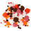 2Pcs 3 Bags Artificial Pom Poms Ornaments Simulation Ball Decor 1