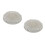 2Pcs Ceramic Base Grinding Disc With Rubber Bottom For Grinder 7