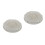2Pcs Ceramic Base Grinding Disc With Rubber Bottom For Grinder 9
