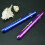6Pcs Reusable Led With Warm White Light Pupil Gauge 8