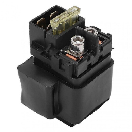 Starter Solenoid Relay High Efficiency Replacement for LINHAI 250cc 260cc 300cc 400cc ATV UTVq 1