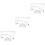 3 Sets Geometry Drawing Tool Ruler With Protractor For Math And School 7