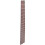 4Pcs Wooden Ukulele Guitar Fingerboard Replacement Supply 3