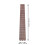 4Pcs Wooden Ukulele Guitar Fingerboard Replacement Supply 11