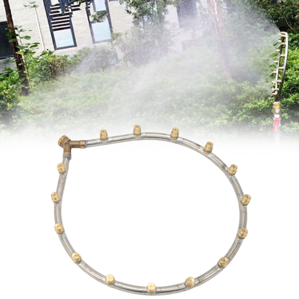 G3/8 Female Thread 15 Head Multifunctional Atomizing Ring Nozzle-image-OPC-PKYG5Z2-NEW