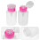 8 Pcs Refillable Nail Polish Remover Pump Bottle 150ml 11