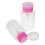 8 Pcs Refillable Nail Polish Remover Pump Bottle 150ml 3