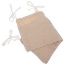 4Pcs Hanging Stroller Bag With Double Slots For Bottles And Diapers