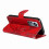 (Red)Leather Phone Case For Xiaomi 12 Pro 2025 5