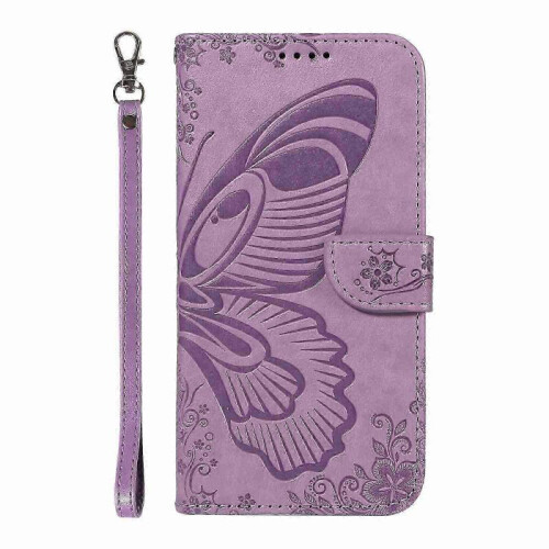(Purple)Leather Phone Case For Xiaomi 12 Pro 2025 1