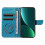 (Blue)Leather Phone Case For Xiaomi 12 Pro 2025 4