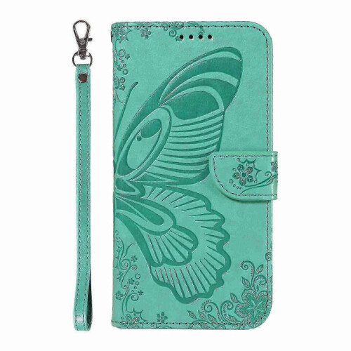 (Green)Leather Phone Case For Xiaomi 12 Pro 2025 1