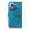 (Blue)Leather Phone Case For Xiaomi 12 Pro 2025 3