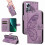 (Purple)Leather Phone Case For Xiaomi 12 Pro 2025 1