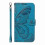 (Blue)Leather Phone Case For Xiaomi 12 Pro 2025 2