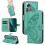 (Green)Leather Phone Case For Xiaomi 12 Pro 2025 1