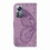 (Purple)Leather Phone Case For Xiaomi 12 Pro 2025 3